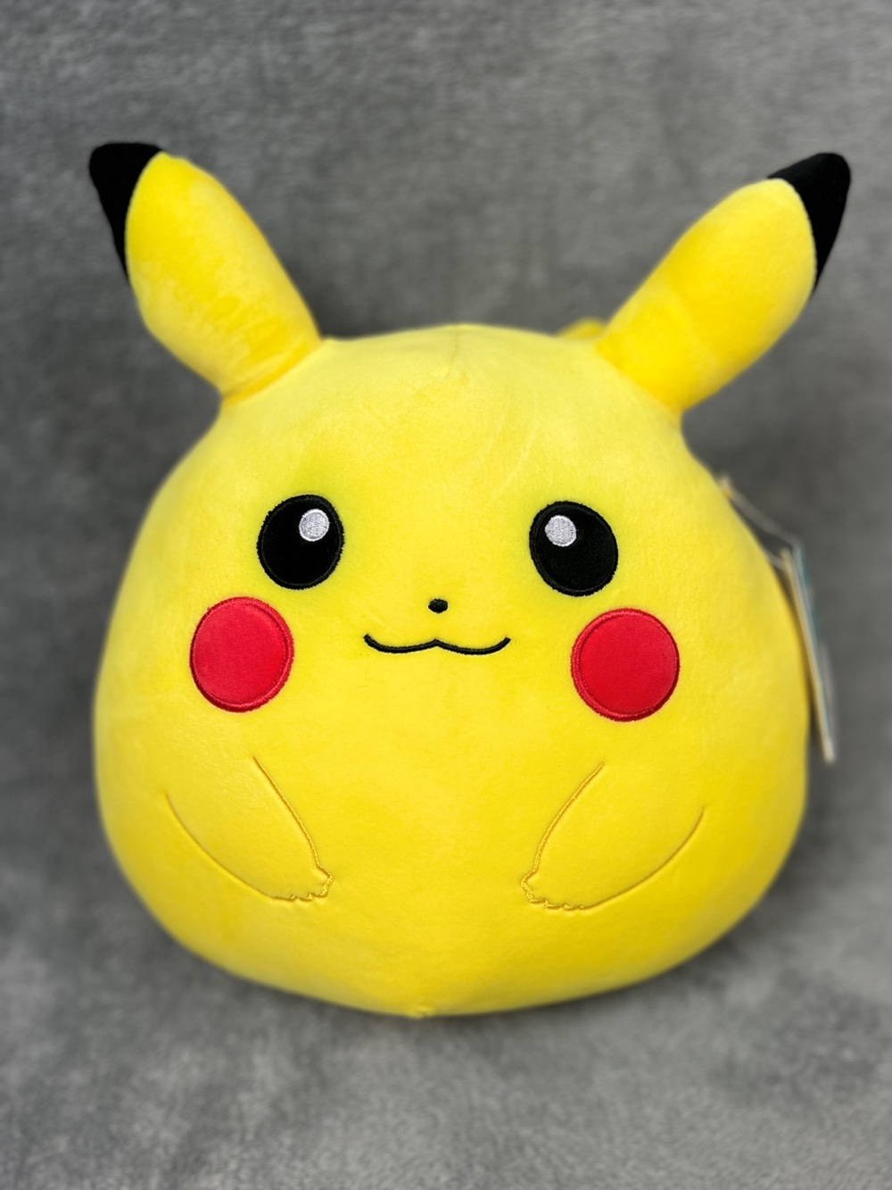 Pokemon Pikachu Squishmallows 10” Plush Toy Stuffed Animal NEW NWT